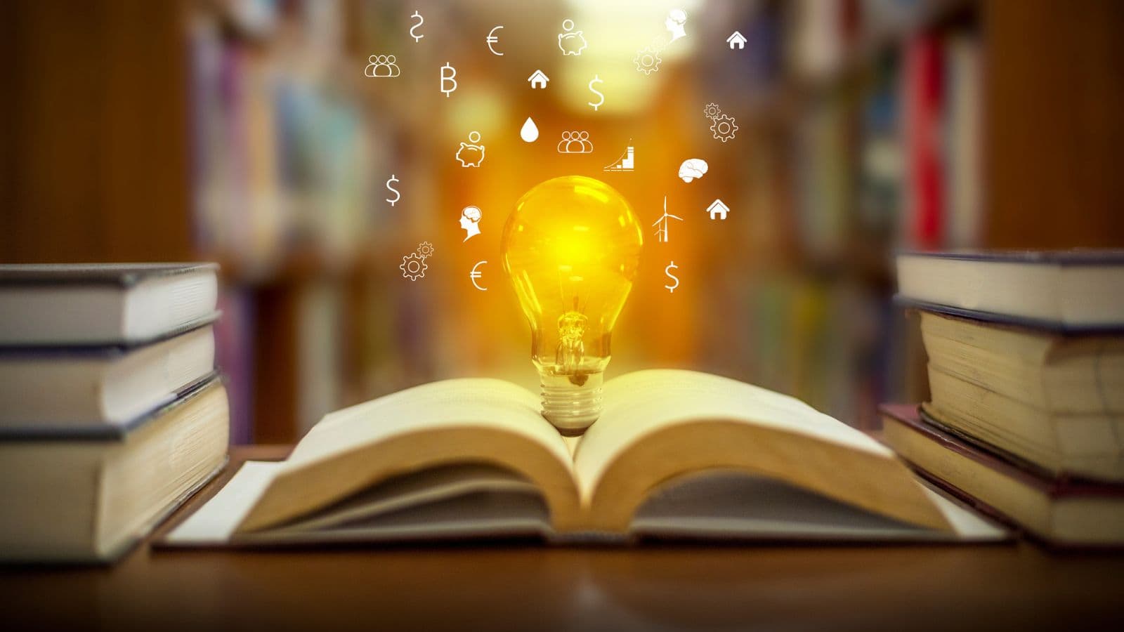 Eine Grafik, die das exponentielle Wachstum von KI in Unternehmen zeigt, jedoch durch ein großes Paragraphensymbol gebremst wird.