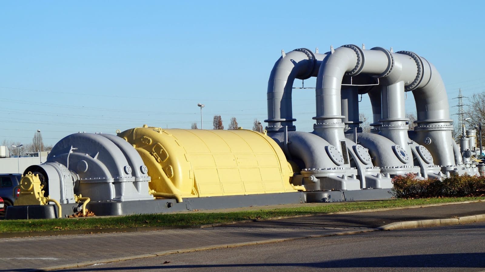 Symbolbild der SAP- und Siemens-Kritik am EU AI Act